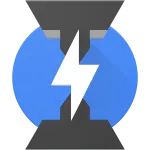 V8 Ignition SVG Icon